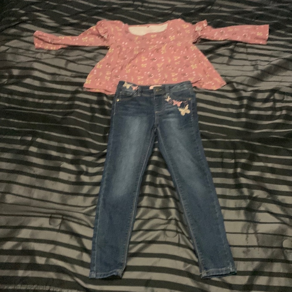 Girl outfit